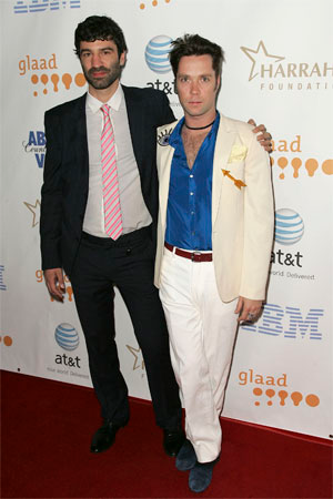 Illustration for article titled GLAAD Media Awards Attendees: Glad To Be There, Looking Good